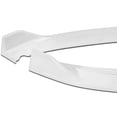 thumbnail image 3 of Stay Tuned Performance Front Bumper Spoiler Lip For 2012-2014 Ford Focus ST MK3 GT-Style Painted White, 3 of 5