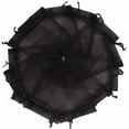 thumbnail image 6 of Magik 50~100 Sheer Coralline Organza Favor Gift Bags Jewelry Pouches Wedding Party, 6 of 8