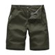 thumbnail image 1 of WILLBEST Pantalones Cortos para Hombre, Moda Masculina, Casuales, de Color Sólido, con Bolsillo, Cremallera y Hebilla, para Exteriores, para Herramientas, 1 of 3