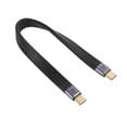 thumbnail image 2 of Cable USB C A USB C, Cable PD De 100 W Tipo C A Tipo C Para Datos, 2 of 7