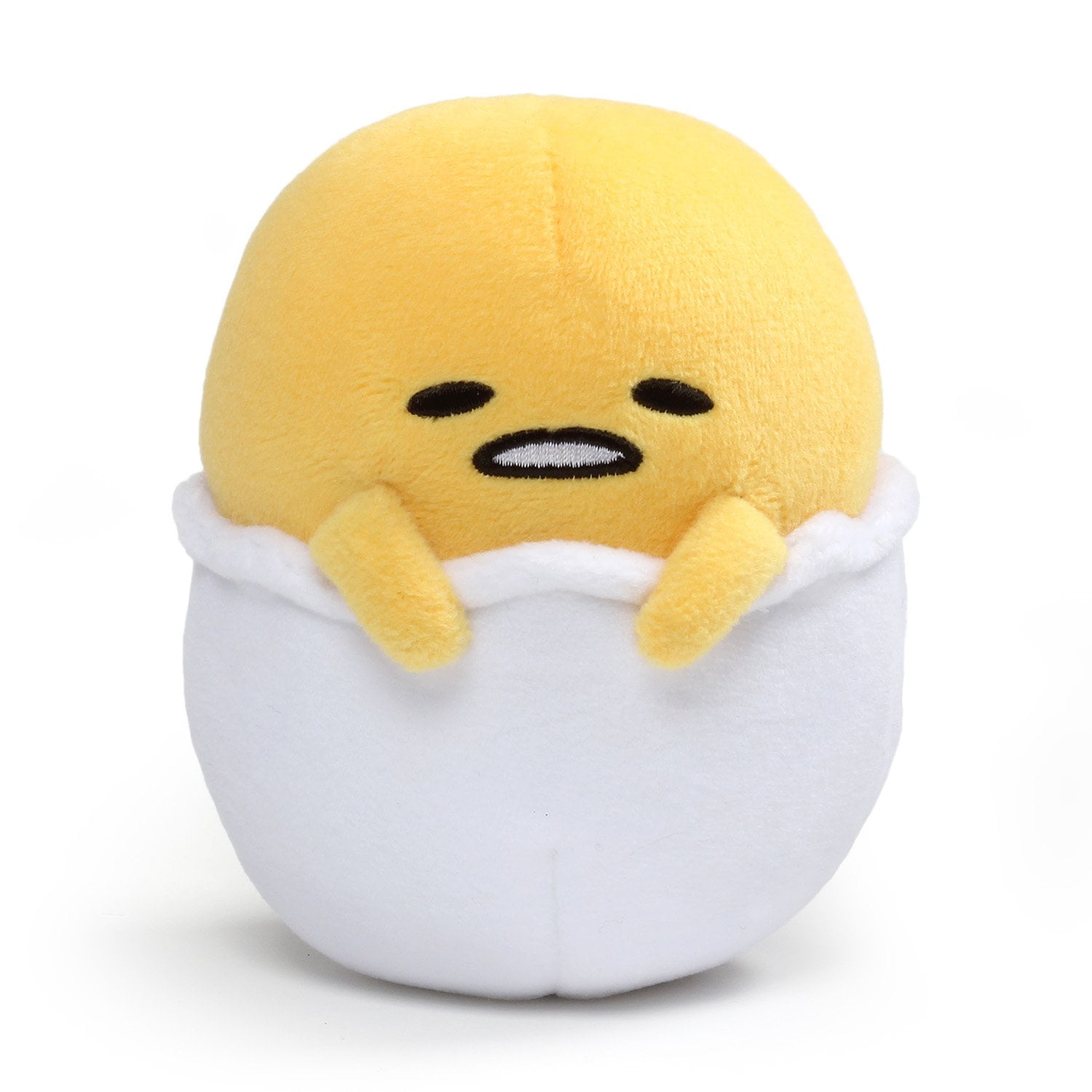 gudetama graduation plush