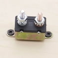thumbnail image 4 of Bloques de terminales de disyuntor de 12 V y 20 A para protección eléctrica de camiones 50A, 4 of 9
