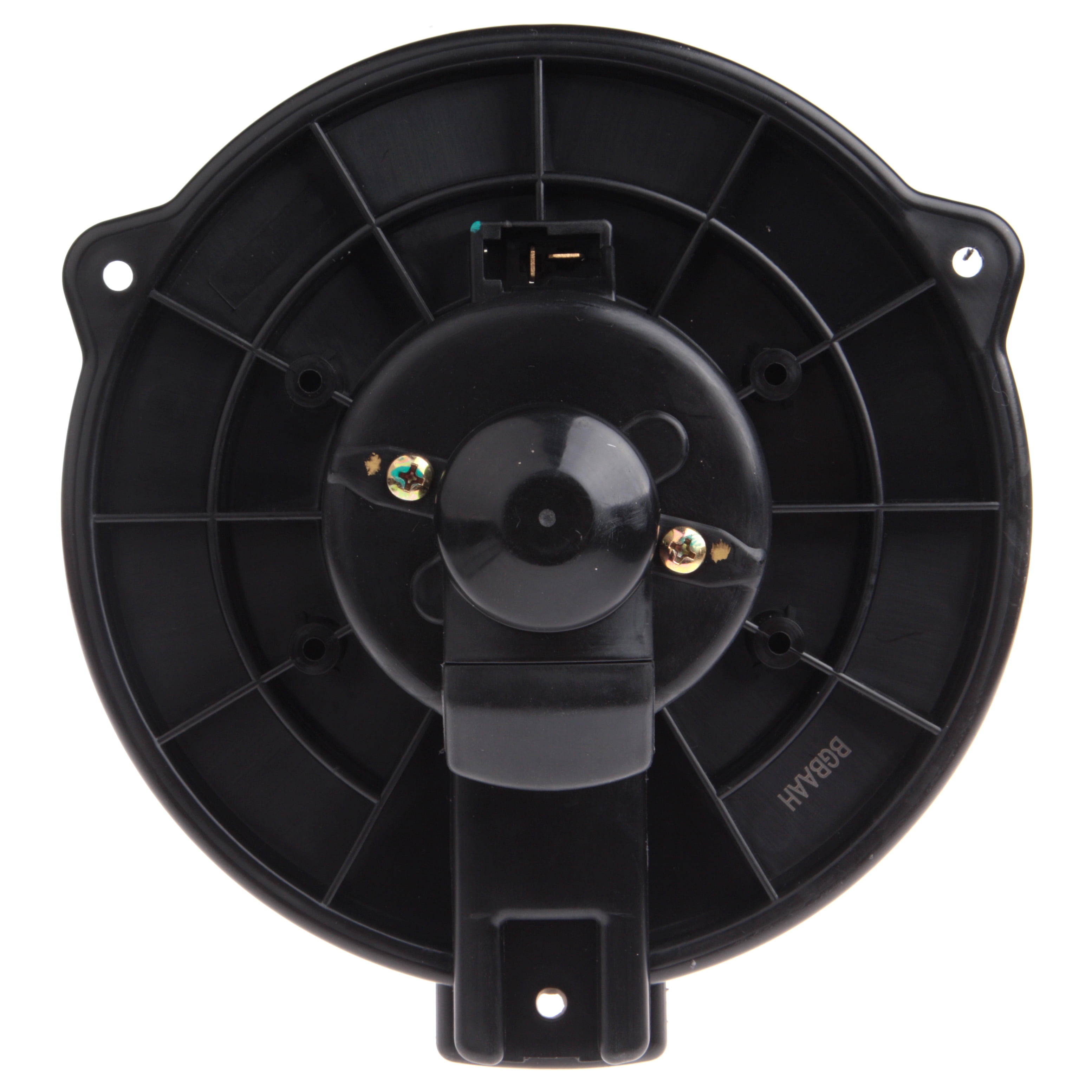 ECCPP HVAC Plastic Heater Blower Motor w/Fan Cage Motor FIT for 2000 2001 2002 2003 2004 2005 2006 for Toyota Tundra