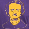 thumbnail image 3 of CafePress - Edgar Allen Poe Dark T Shirt - Men's Classic Graphic Cotton T-Shirt, 3 of 4