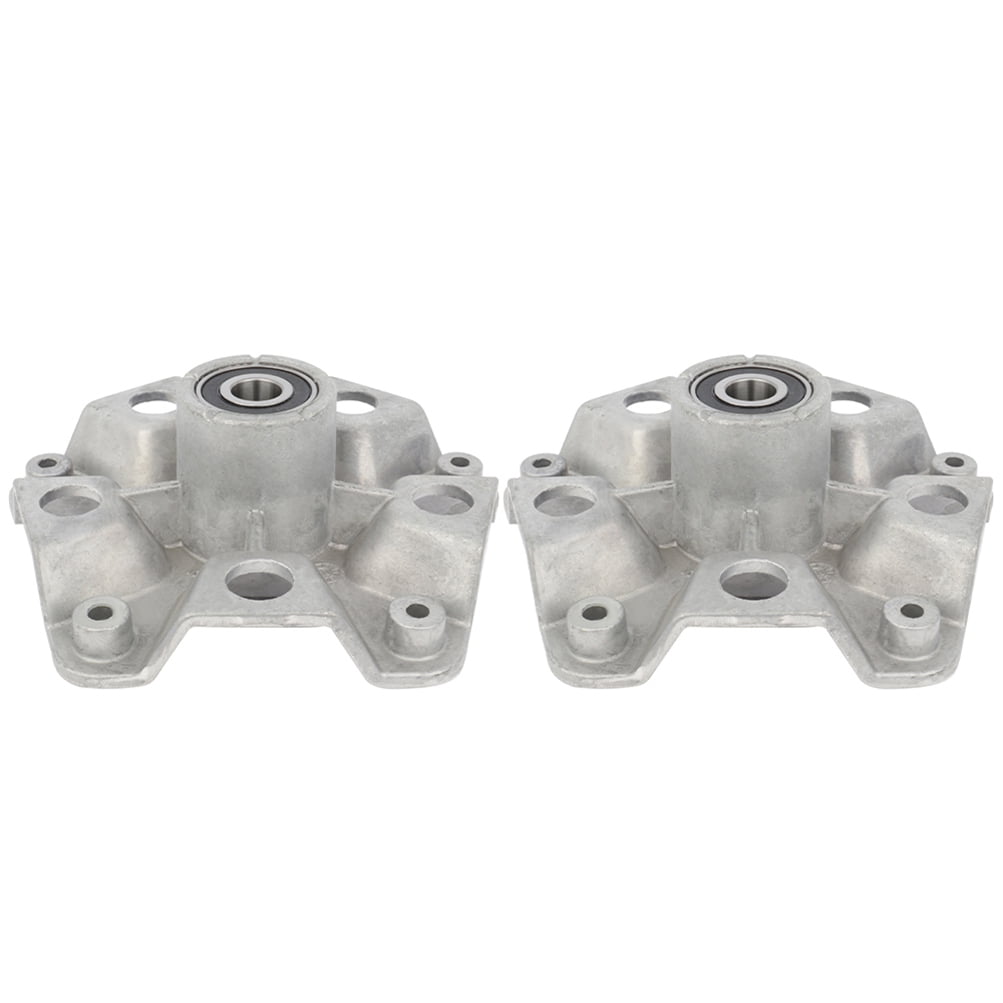 Pack of 2 ECCPP Spindle Assembly Lawn Mower Spindles Replaces for