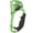 Green, variant on Outdoor Hand Ascender Rock Climbing Ascender 8-12mm Vertical Rope Access Climbing Rescue Caving
