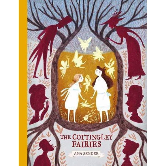 Pre-Owned The Cottingley Fairies Paperback