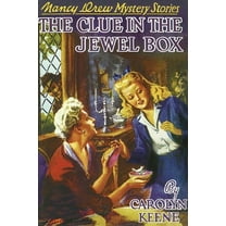 Pre-Owned Clue in the Jewel Box #20 (Hardcover) 155709277X 9781557092779