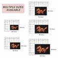 thumbnail image 6 of Dragon Flames Outdoor Rug 5x7 Ft, Non Slip Washable Area Rug, Orange Dragons Abstract Modern Art Patio Rugs Carpet Runner, Large Floor Mat for Indoor/Outdoor Deck Porch Camping, 6 of 8