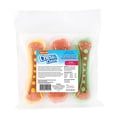 thumbnail image 3 of Juguete Dental Hartz Chew 'n Clean para Perros Large, Varios Colores, 3 Pack, 3 of 8