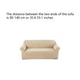 thumbnail image 2 of Vikakiooze Sofa Slipcover Non Slip Couch Cover, Stretch Sofa Slipcover Sofa Cover Furniture Protector Couch Soft, 2 of 7