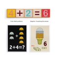 thumbnail image 3 of Maoww Kids Ice Cream Play Set Math and Game Ice Cream Scoop Game Set Educational Role Play Game for Kids, 3 of 6