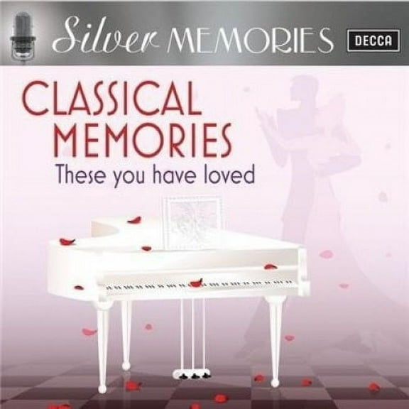 Silver Memories: Classical Memories / Various (CD)