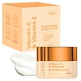 thumbnail image 1 of Crema hidratante Radiant Aura con vitamina C y vitamina E, 50 ml, 1 of 6