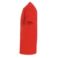 thumbnail image 3 of SOLS - Camiseta de manga corta modelo Imperial para hombre (Rojo), 3 of 3