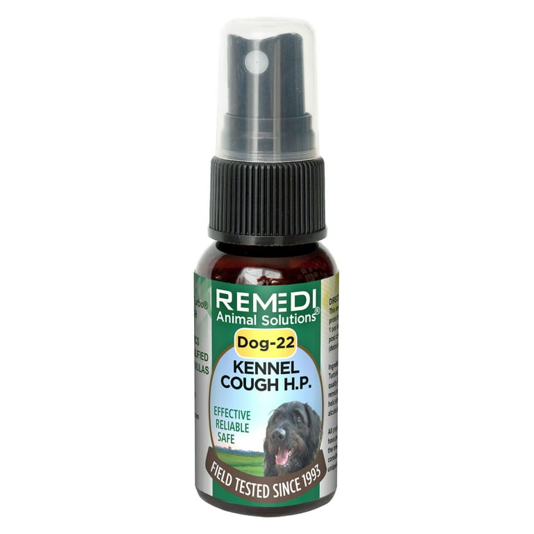 Kennel Cough DETOX Dog Spray