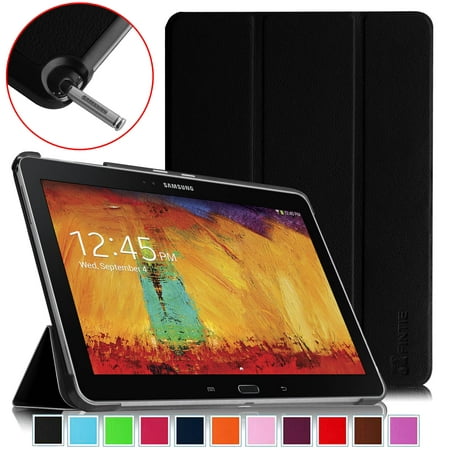 Fintie Case for Samsung Galaxy Note 10.1 2014 Edition - Slim Lightweight Stand Shell Cover,