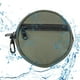 thumbnail image 1 of Estuche para sedal de pesca, práctico estuche con cremallera, ligero para pesca al aire libre. Verde, 1 of 8