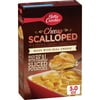 Betty Crocker Cheesy Scalloped Potatoes, Made with Real Cheese, 5 oz.
