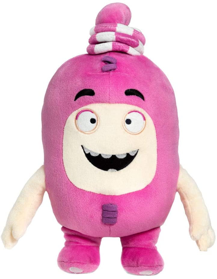 oddbods stuffed toys