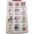 thumbnail image 5 of Big Button Amplified Speakerphone Photo Frame Picturephone Speed Dial, 5 of 5