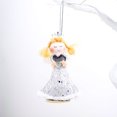 thumbnail image 1 of Xihbxyly Almacén de Liquidación Vestido de Gasa de Encaje con Colgante de Princesa para Niña, Bonita Muñeca Ángel para Decoración Del Hogar, 1 of 3