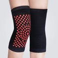 thumbnail image 2 of Bangcool 1 Paire Genouillère Genouillère Résistante au Froid Chauffe-Jambes pour Cyclisme, 2 of 9