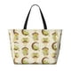 thumbnail image 2 of Easygdp Frogs Bolsa de Viaje de Playa de Gran Capacidad, Bolsa Tote Perfecta para la Playa, Escapadas de Fin de Semana y Viajes, 2 of 7