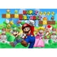 thumbnail image 3 of 125x80cm Princesa Melocotón Super Mario Bros Tema De La Foto Telón De Fondo De Vinilo Fotografía De Los Niños Feliz Cumpleaños Fiesta De Decoración Suministros, 3 of 3
