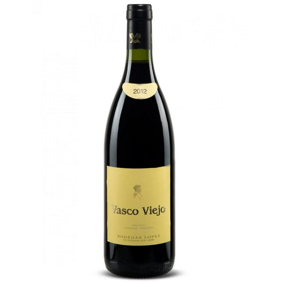 Vino Tinto Vasco 750 ml Viejo