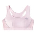 thumbnail image 1 of AJZIOJIRO Training Bras for Girls Sports Seamless Bra with Removable Padding Bras M-3XL, 1 of 8