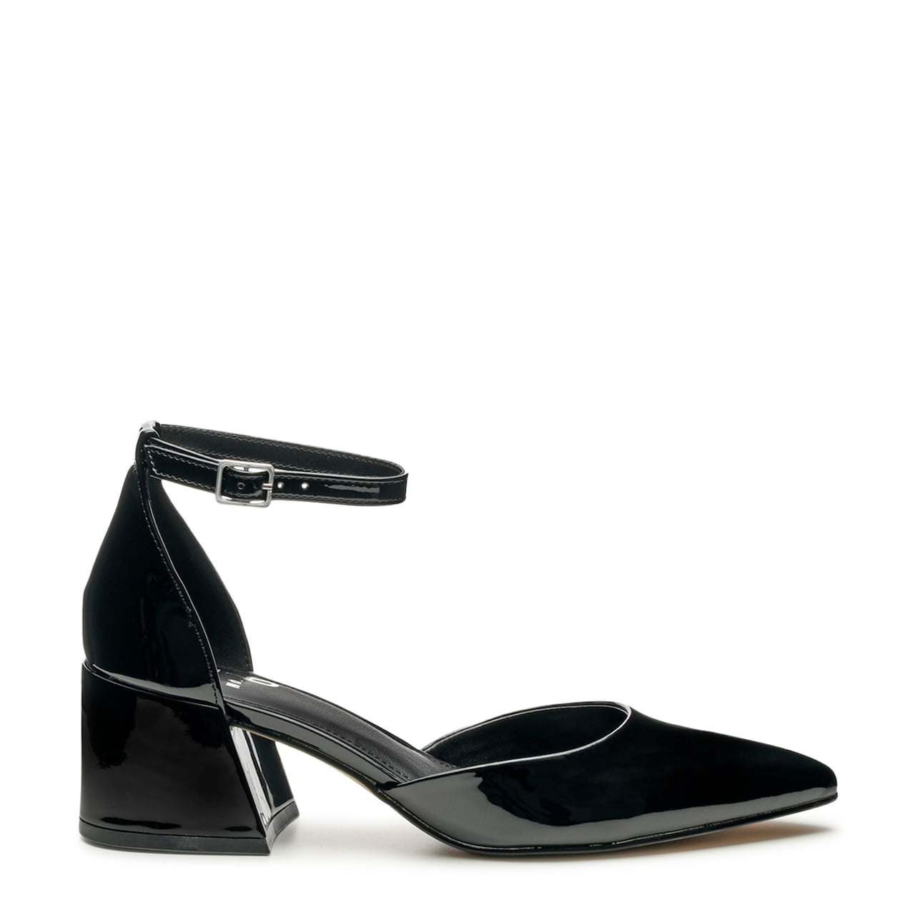 Mix No.6 Women s Rueby Pump in Black Size 8 Medium