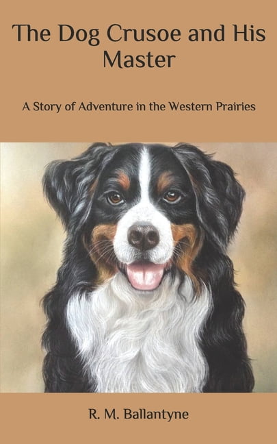 The Dog Crusoe and His Master (Paperback)