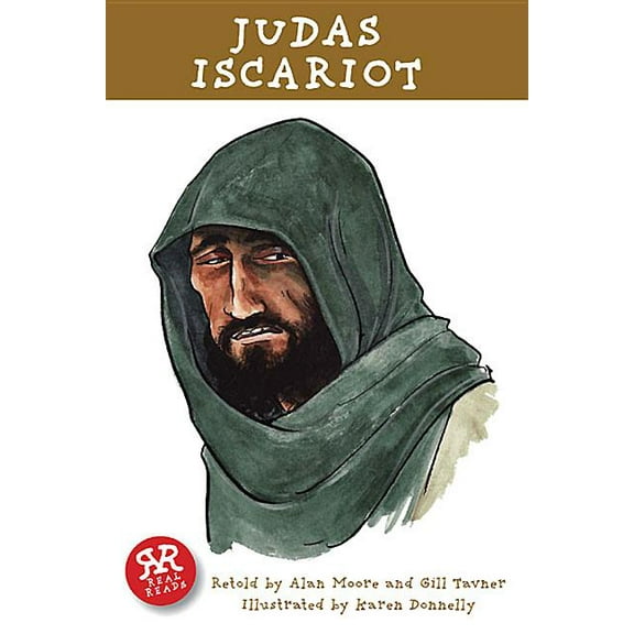 New Testament: Judas Iscariot (Paperback)