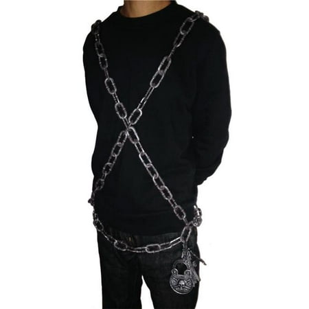 Wearable Chain Costume