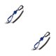 thumbnail image 1 of Yuarrent Clips de liberación rápida para pesca, soporte de red con cordón de bobina, mosquetón de escalada de viaje multiusos, hebilla de Type1 NO1, 1 of 6
