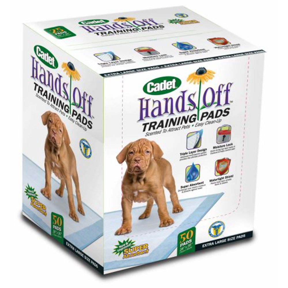 Ims 15 Block 50 Count Training Pads XLarge (Pack of 1)