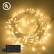 thumbnail image 5 of Luces de hadas impermeables de 10 m para decoración de interiores y exteriores, sala de estar, dormitorio, tapiz de pared, dormitorio, fiesta, adorno navideño blanco cálido, 5 of 9