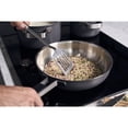 thumbnail image 6 of ZWILLING Pure 9.5-inch Stainless Steel Ceramic Nonstick Fry Pan, Grey, 6 of 6