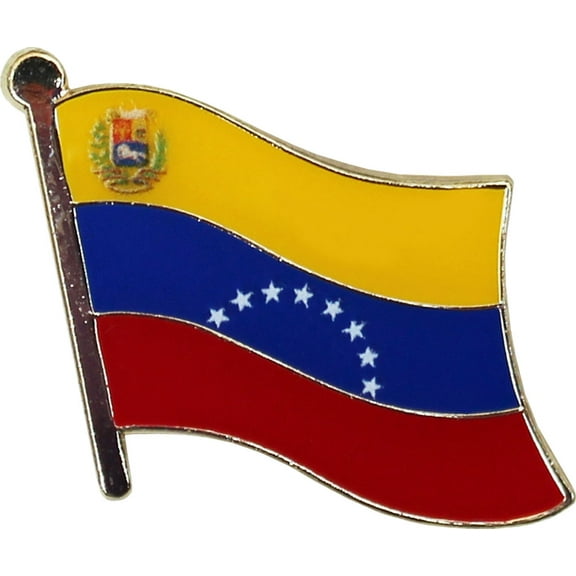 Venezuela Lapel Pin