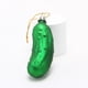 thumbnail image 4 of Xihbxyly Adorno Navideño de Pepinillos, Vidrio de Borosilicato Artesanal, 9 Pepinos Decorativos, Recuerdo Navideño Tradicional, Idea de Regalo Especial, Tradición Familiar, Caja de Regalo Incluida., 4 of 7