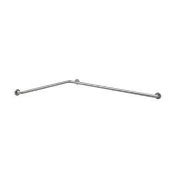 Bobrick B-5897 - 1-1/4" Diameter Two-Wall Toilet Compartment Grab Bar