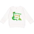 thumbnail image 2 of Inktastic My Grammy Loves Me Grandson Toddler Sweatshirt, 2 of 4