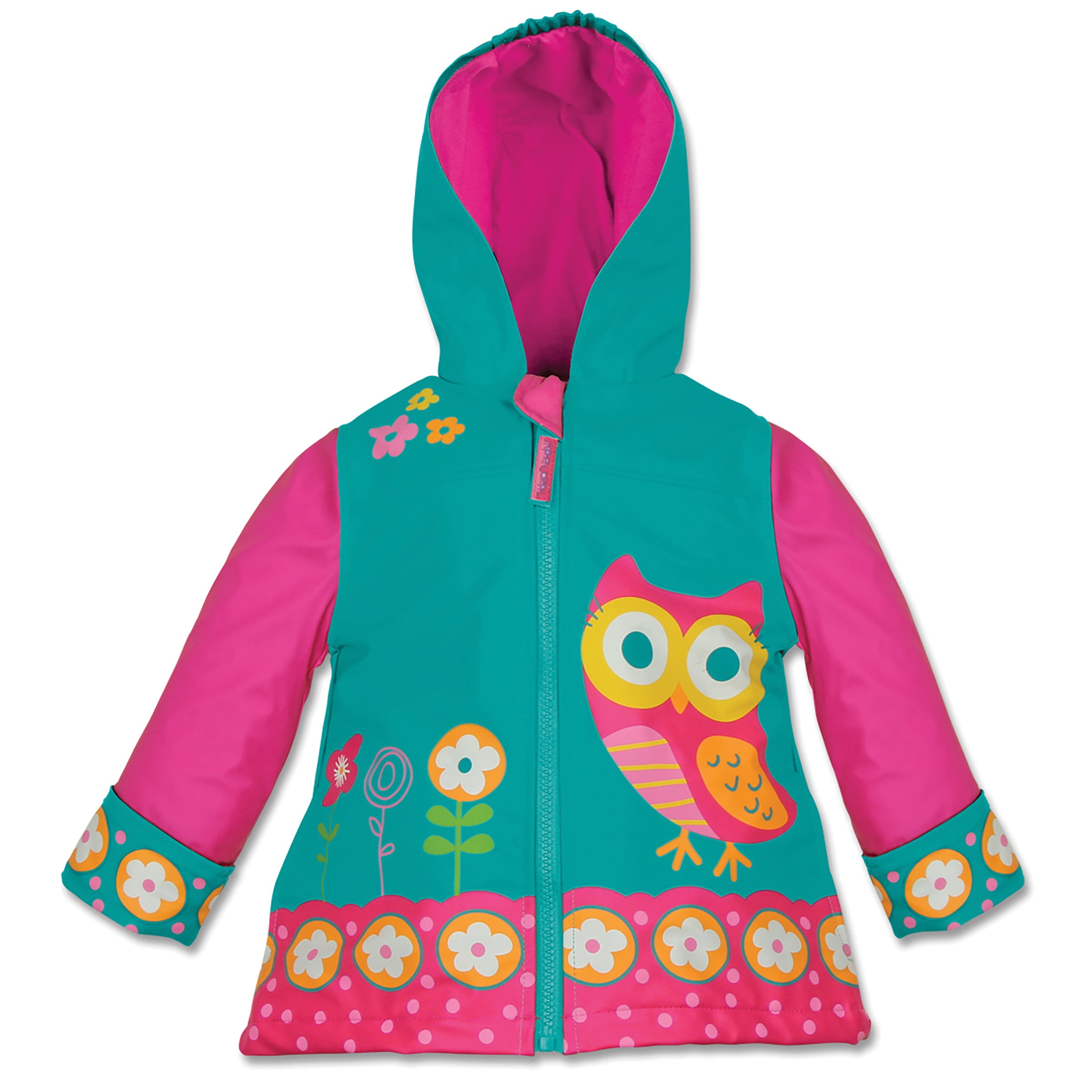 Raincoat, Owl