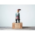 thumbnail image 2 of Creative Co-Op Cast Iron Antique Reproduction Gnome, 2 of 2