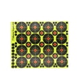 thumbnail image 3 of Pegatinas De Puntería De Dardo Con Objetivo De Flor Salpicada, Pegatina De Puntería De Reactividad Adhesiva 10 Uds. Kearding OD012985-00, 3 of 6