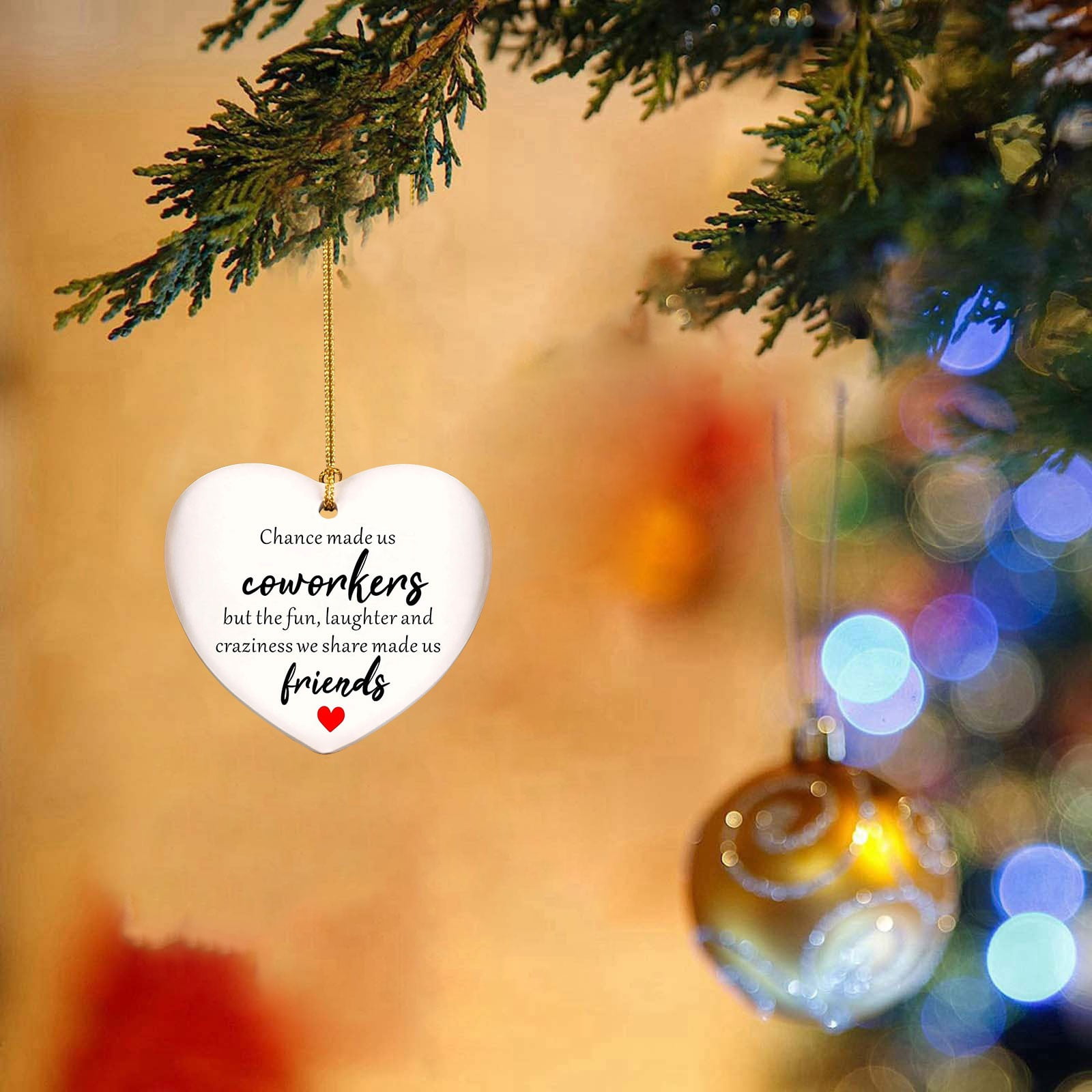 Color ornaments! A Great Gift For Your Best Friend: Exquisite Pendants Vitality To Your Workbench And Convey Your Care