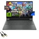 thumbnail image 1 of Laptop Gaming HP Victus Pantalla FHD 144Hz 16.1 AMD Ryzen 7 8845HS GeForce RTX 4070 16GB DDR5 1TB PCIe 4.0 WiFi 6 Backlit KB US Version KB Win 11 Pro, 1 of 5