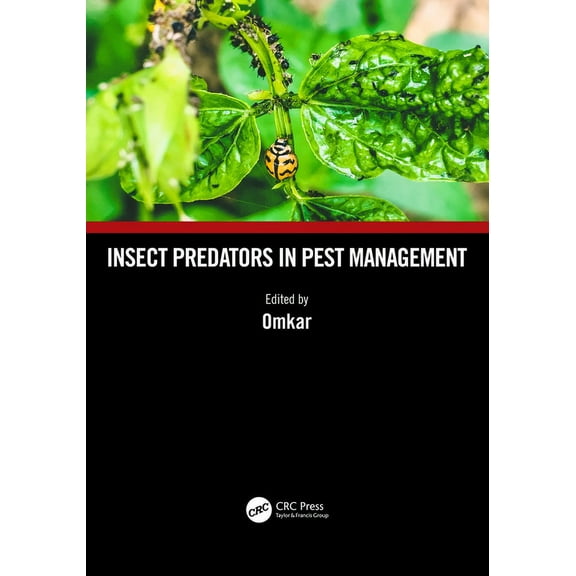 Insect Predators in Pest Management, (Hardcover)