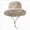 Khaki, variant on Outdoor Kids Sun Hat UPF 50  Quick Dry Foldable Bucket Hat Lightweight Adjustable Fishing Safari Hat for Boys Girls 6-12 Months 12-24 Months 2t 3t 4t 5t 6t 7t 8t 9t Children(Khaki,12-24 Months)